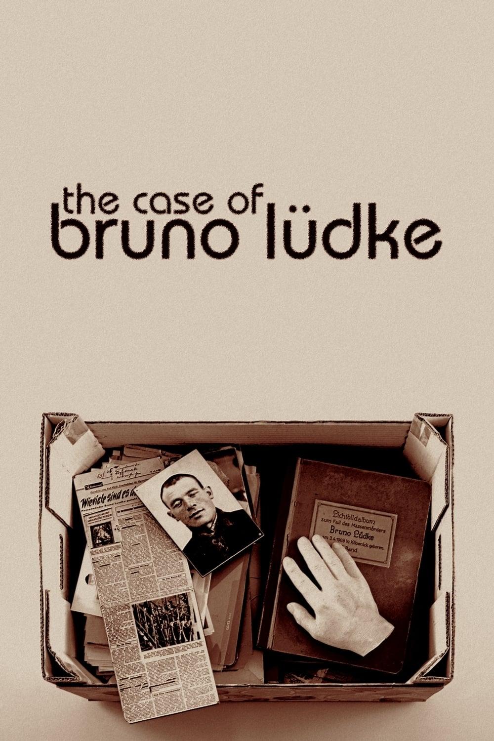 The Case of Bruno Lüdke poster