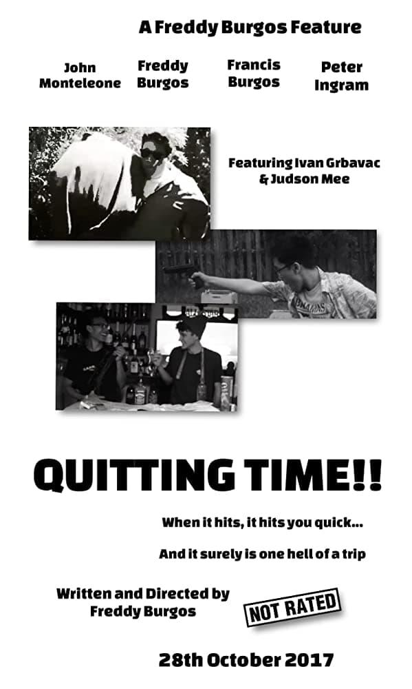 Quitting Time!! poster