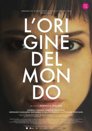 L'origine del mondo poster