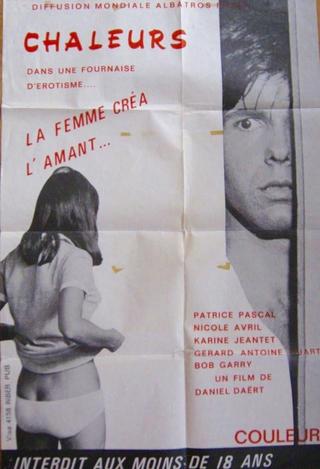 Chaleurs poster