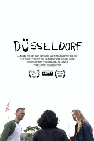 Düsseldorf poster