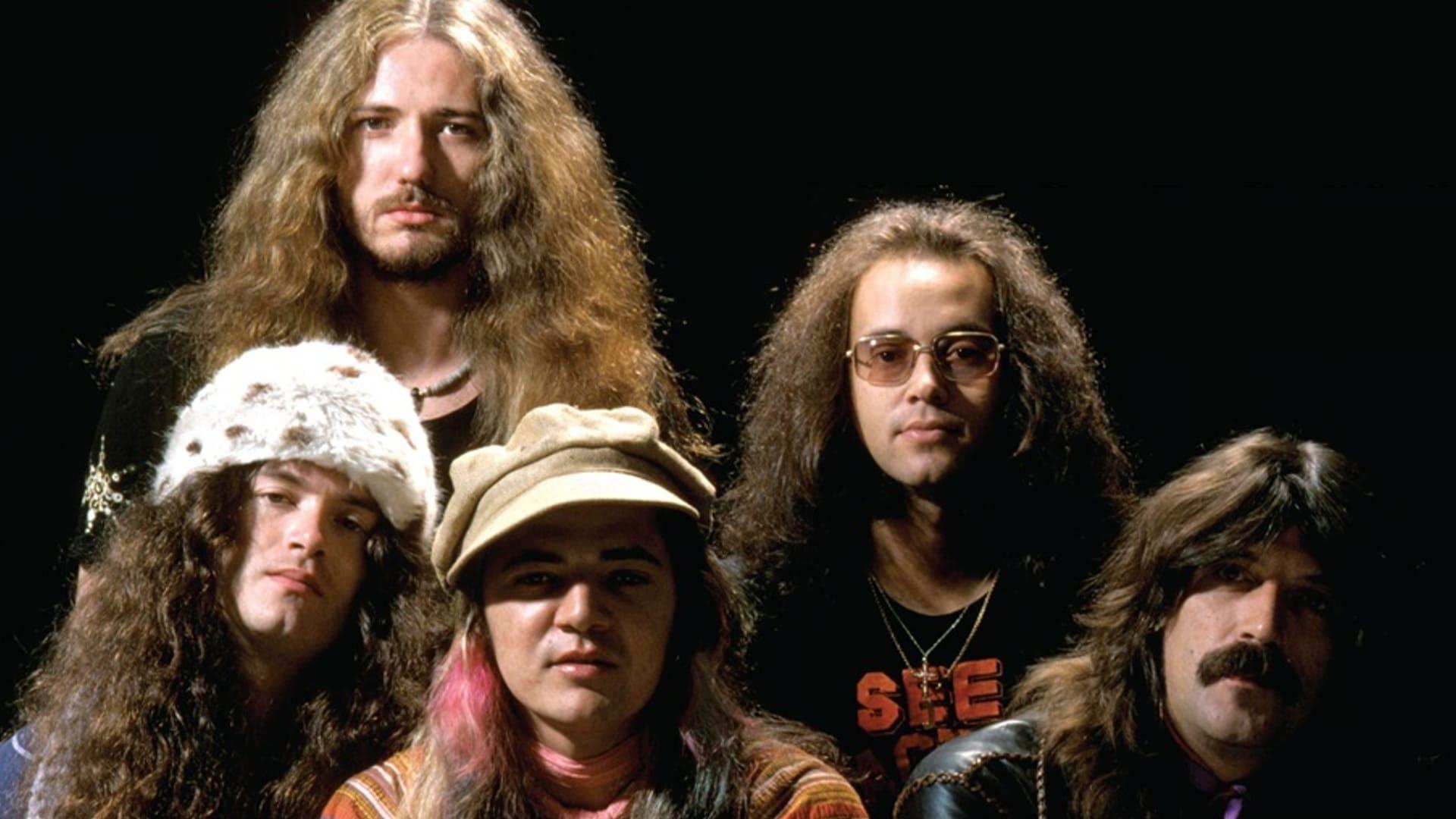 Deep Purple: Rises Over Japan backdrop