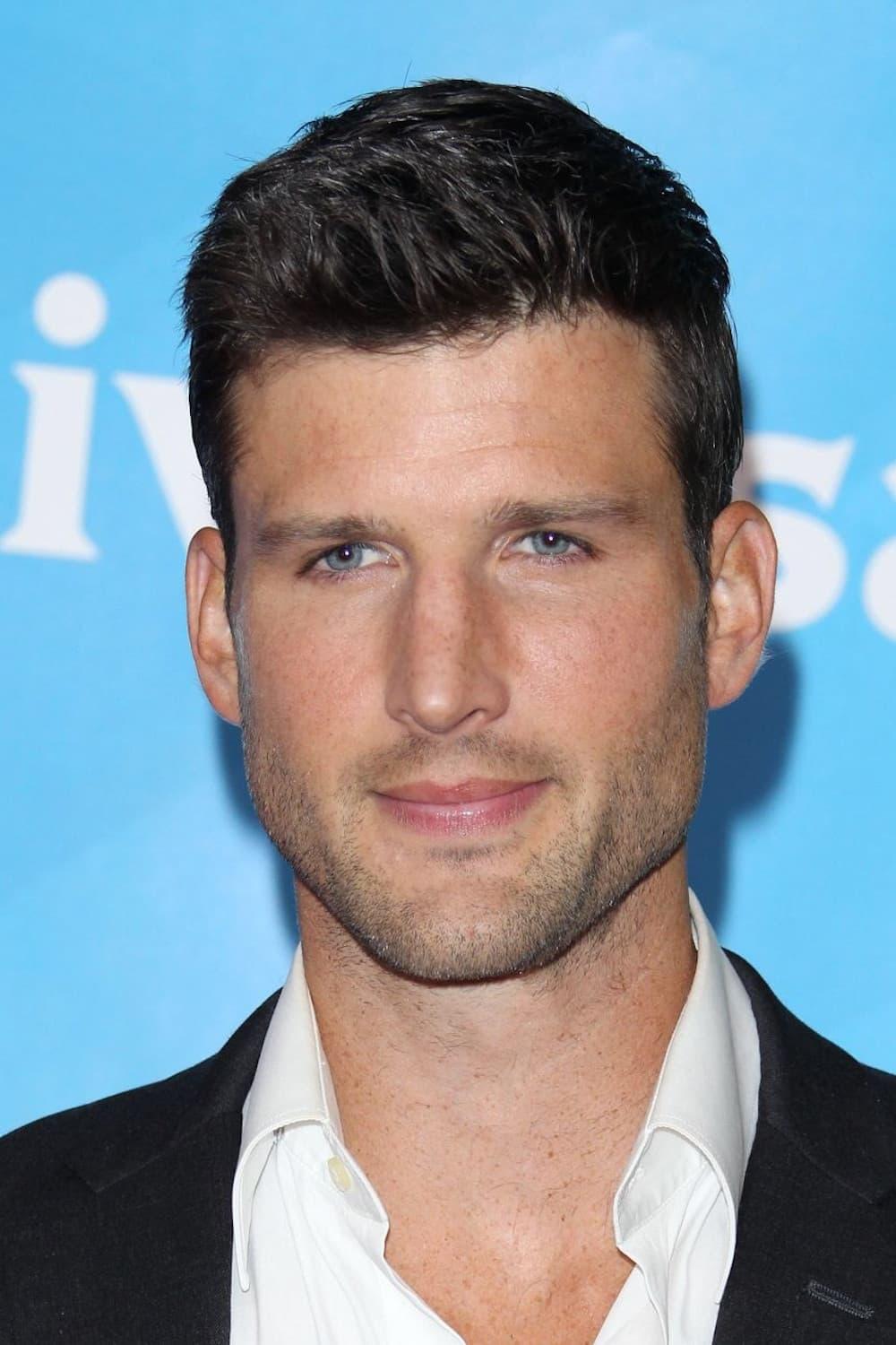 Parker Young poster
