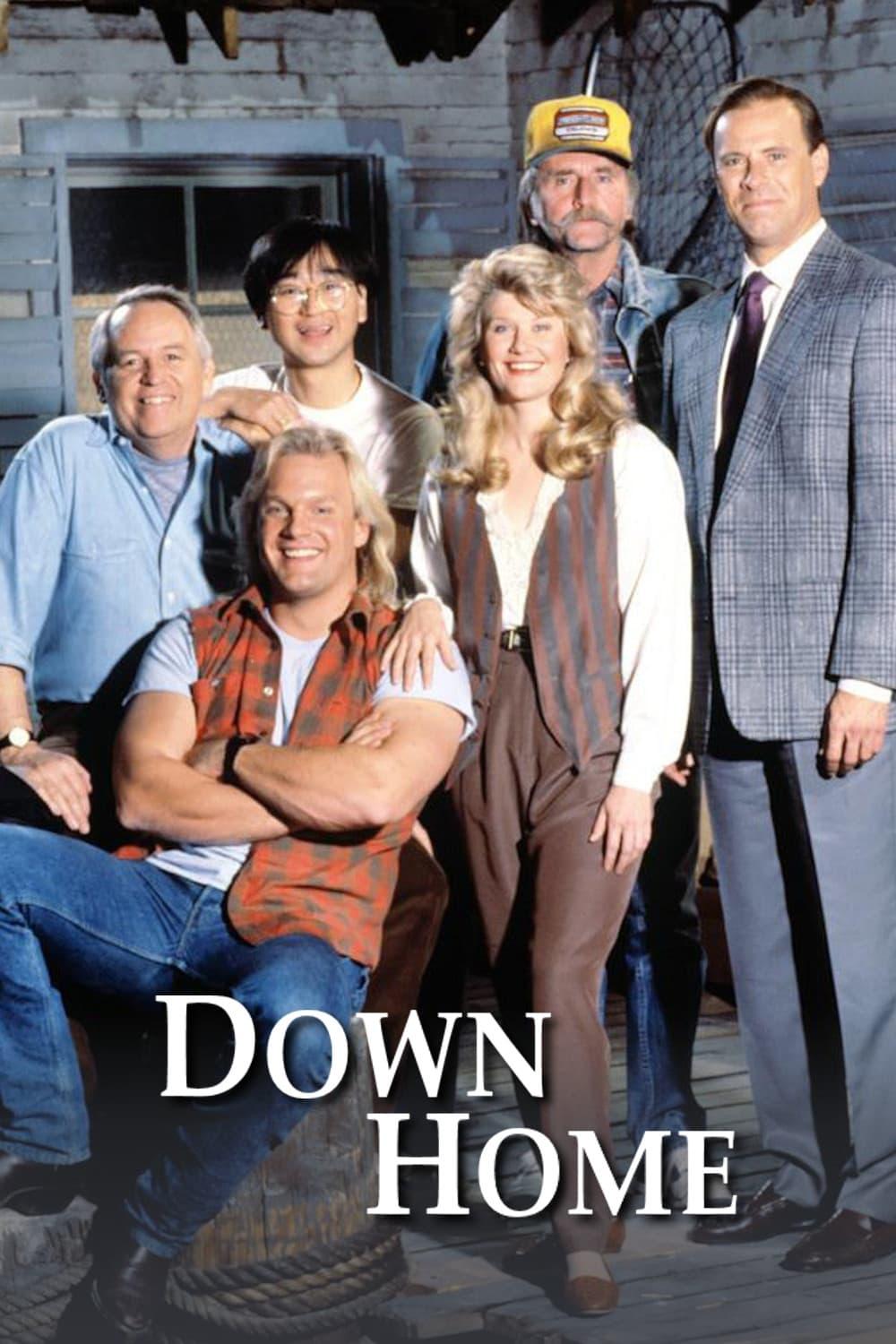 Down Home poster