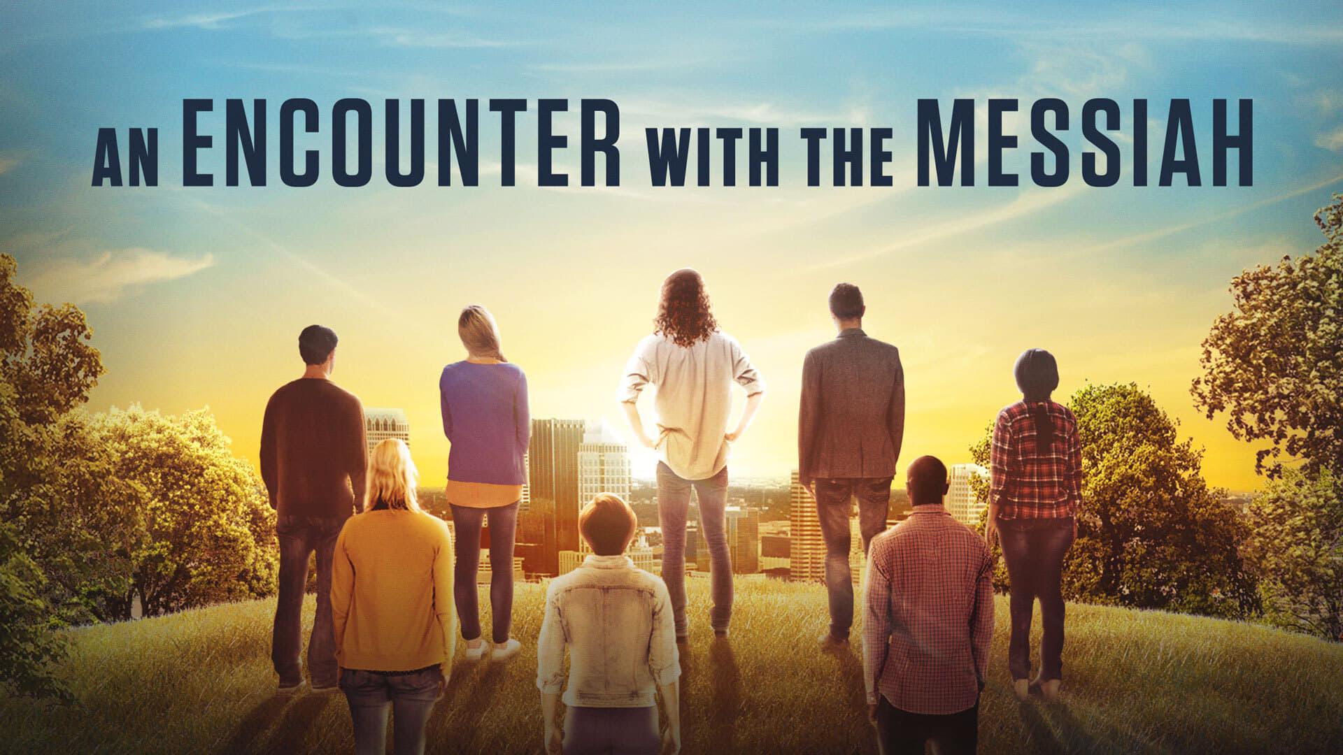 An Encounter with the Messiah backdrop
