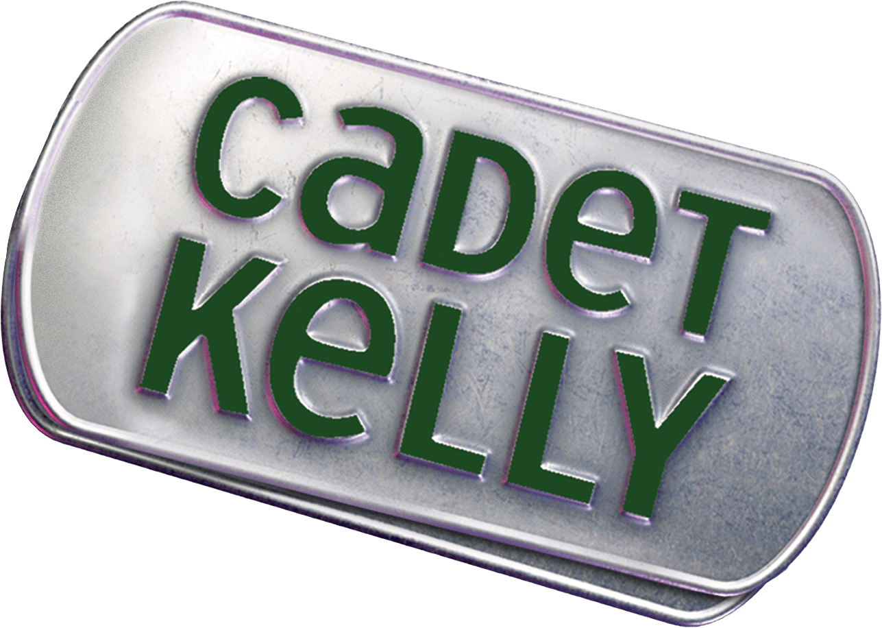 Cadet Kelly logo