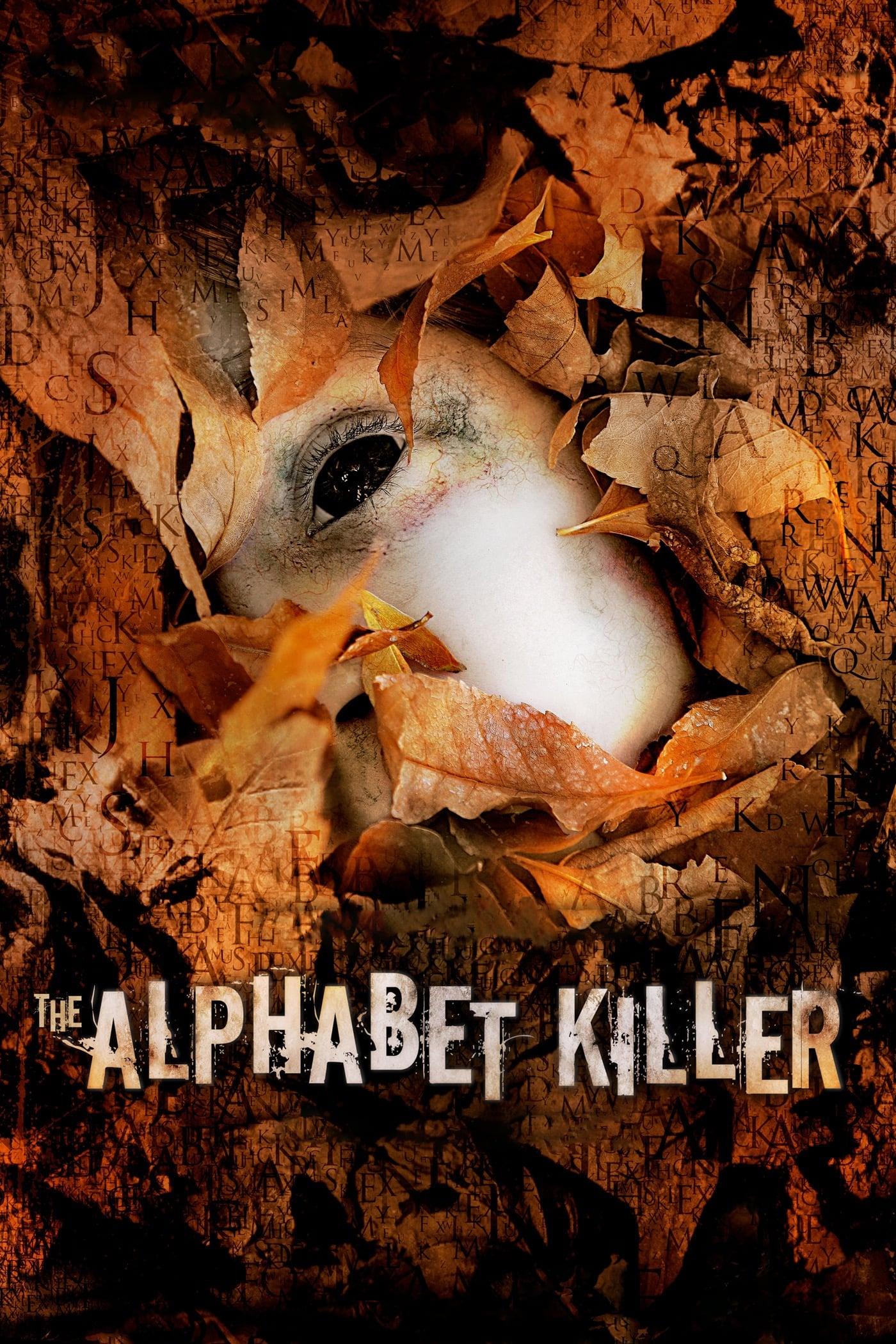 The Alphabet Killer poster
