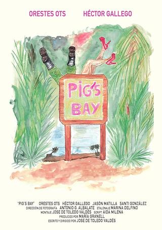 Pig's Bay poster