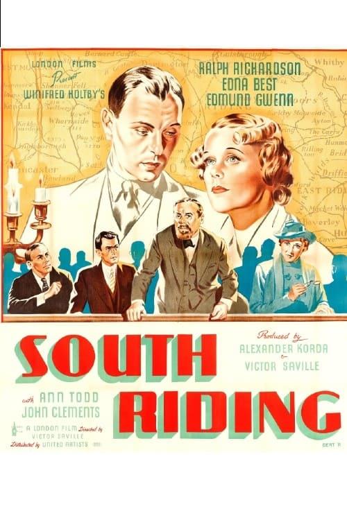 South Riding poster