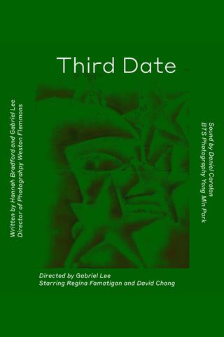 Third Date poster