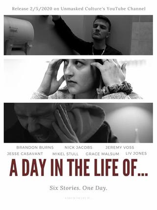 A Day in the Life of... poster