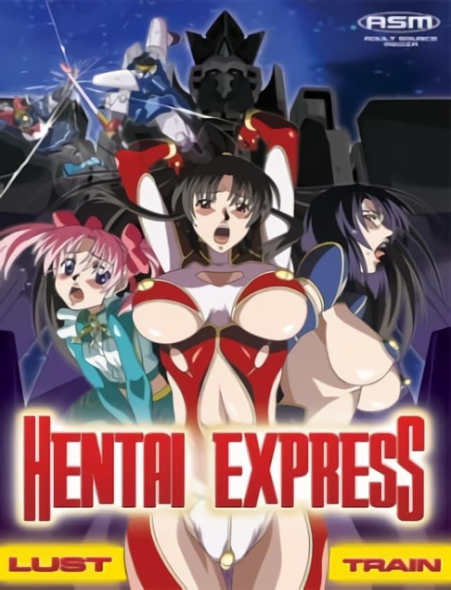 Hentai Express: Lust Train poster