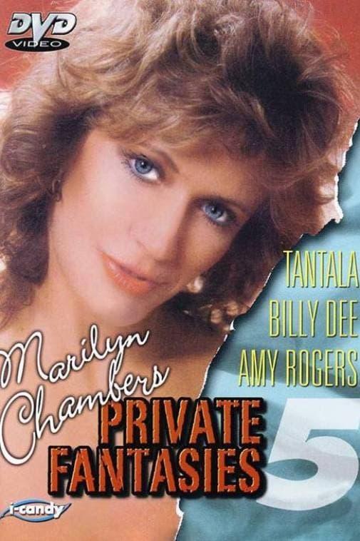 Marilyn Chambers' Private Fantasies 5 poster