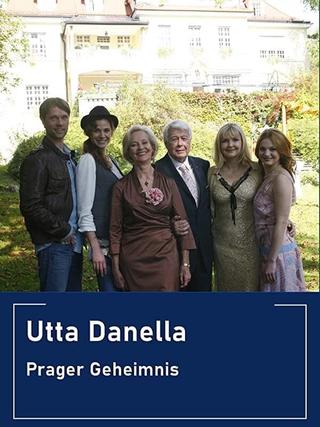 Utta Danella - Prager Geheimnis poster