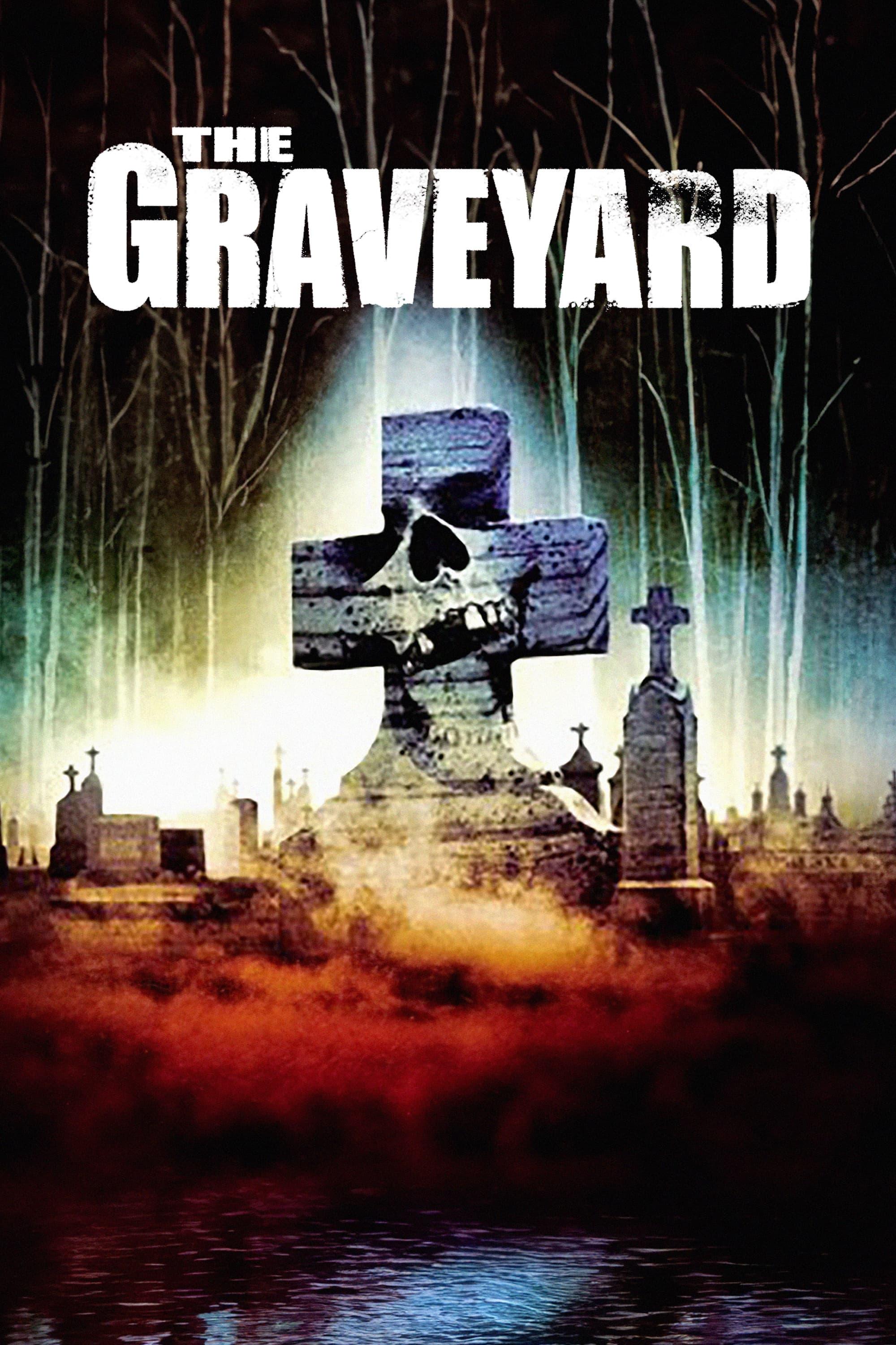 The Graveyard poster