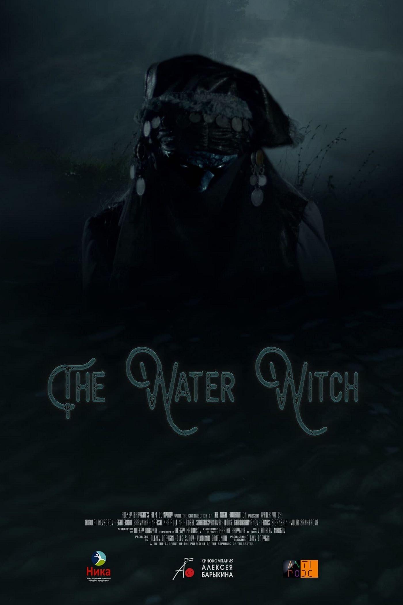 The Water Witch poster