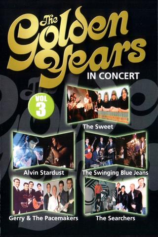 The Golden Years in Concert Vol. 3 poster