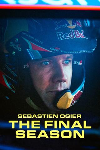 Sebastien Ogier – The Final Season poster