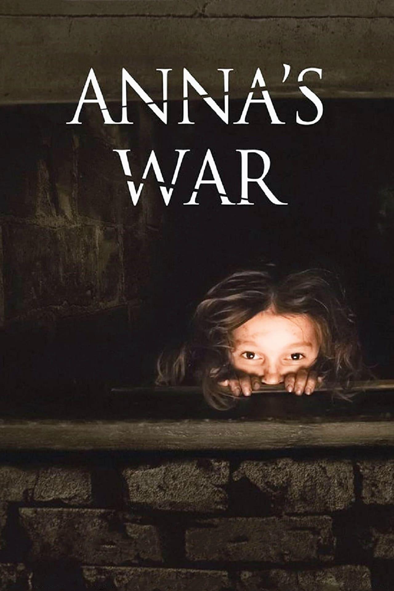 Anna's War poster