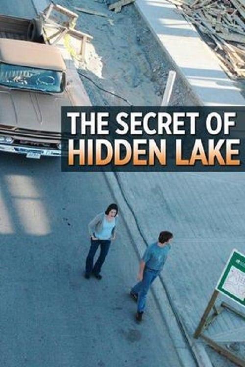 The Secret of Hidden Lake poster