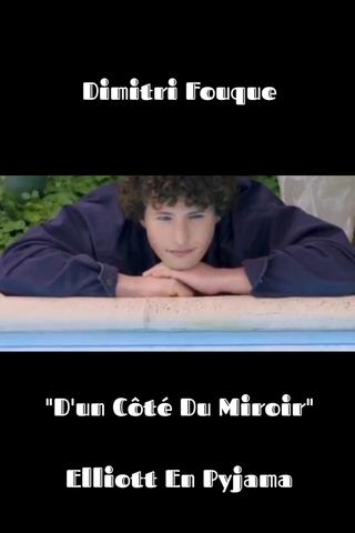 d'un côté du miroir poster