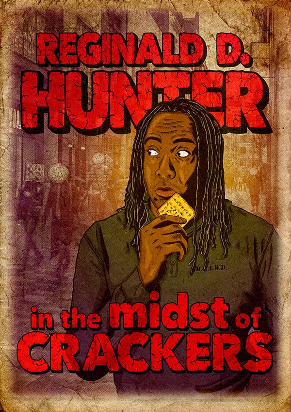 Reginald D Hunter Live: In the Midst of Crackers poster