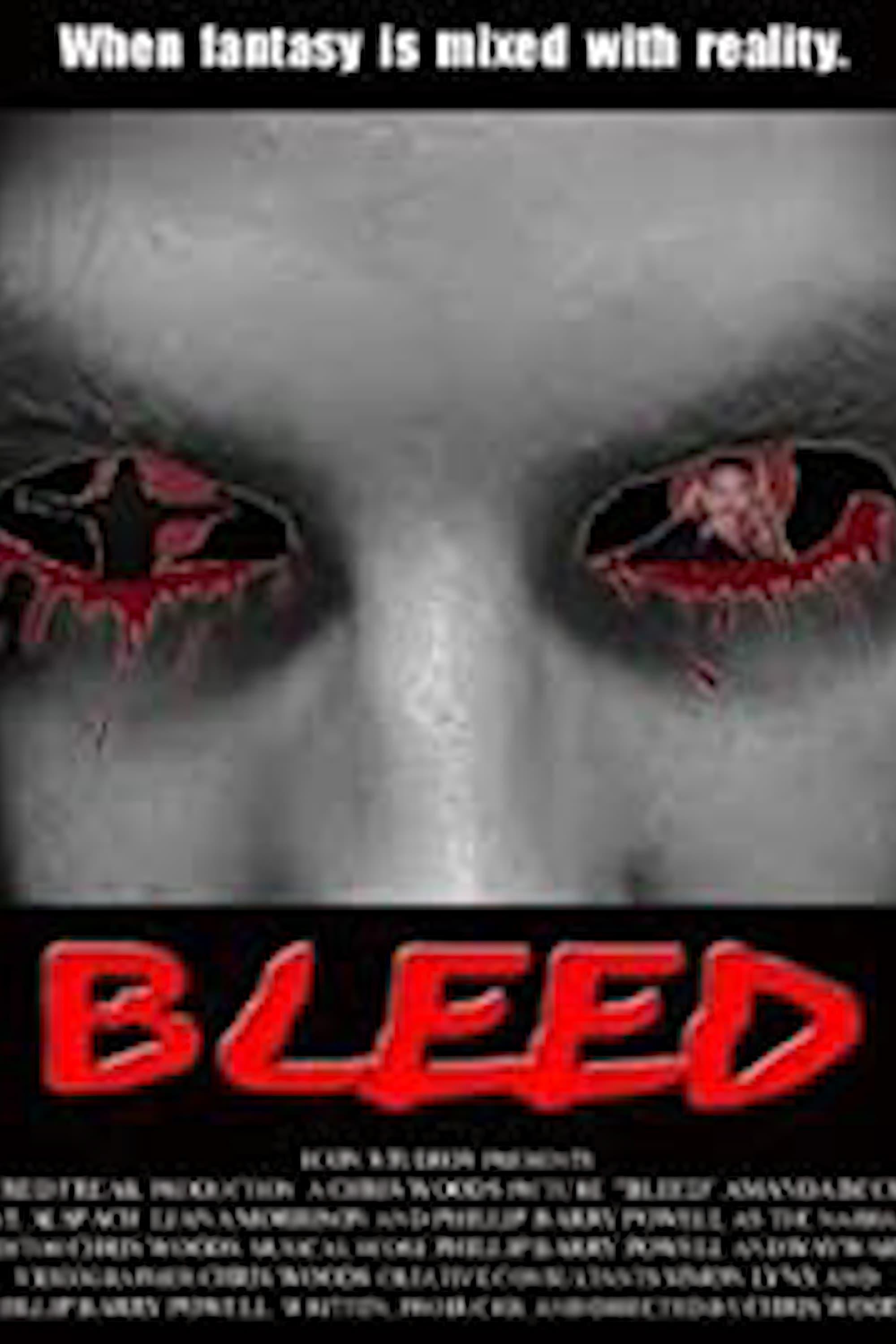 Bleed poster