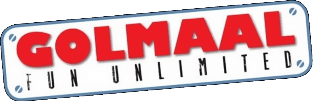 Golmaal – Fun Unlimited logo