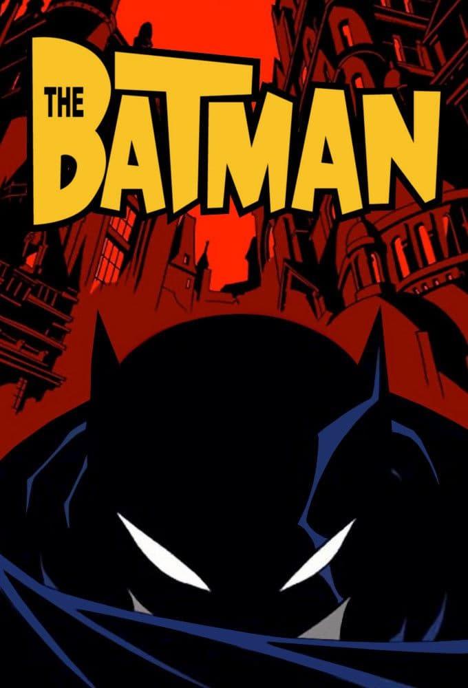 The Batman poster