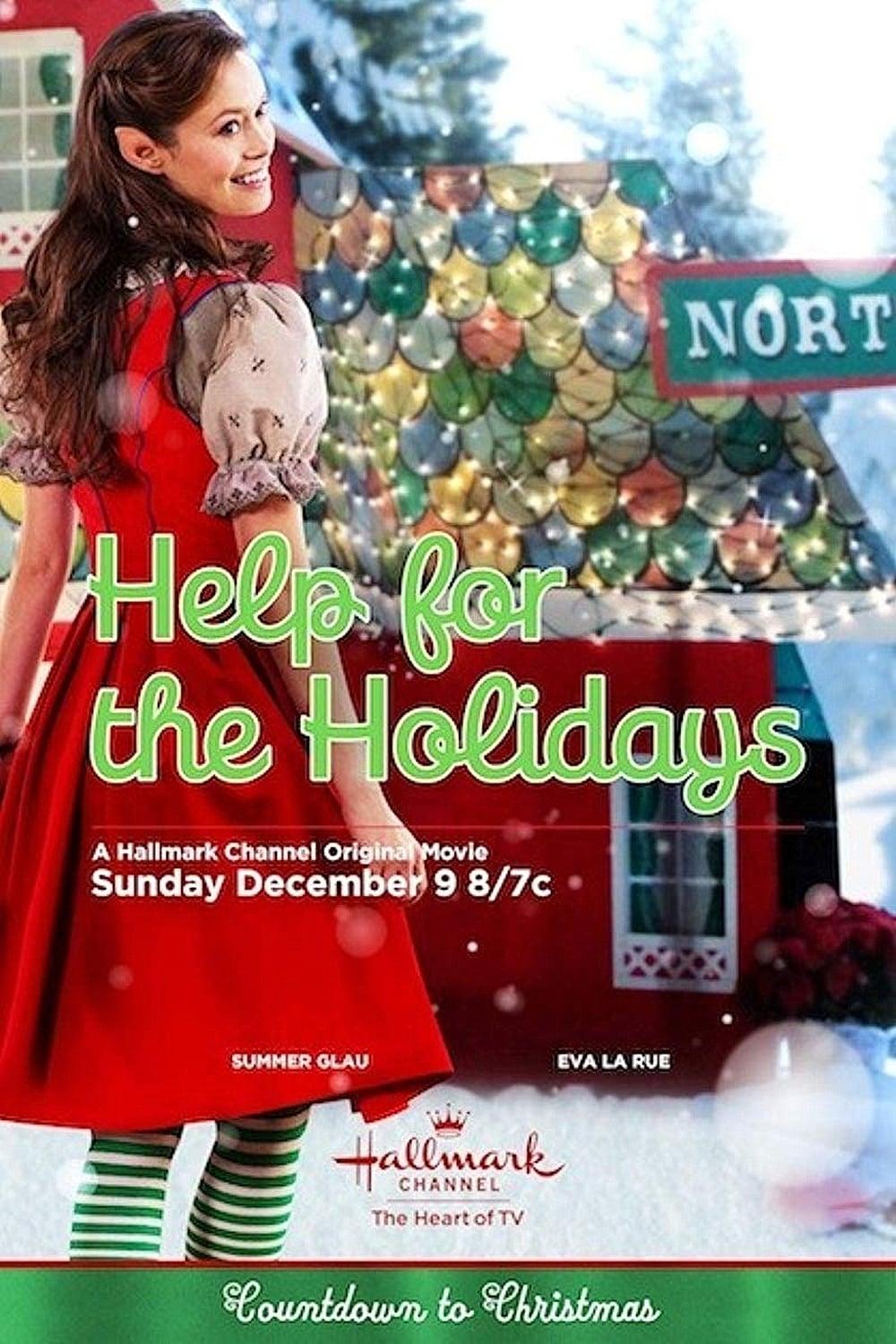 Help for the Holidays poster