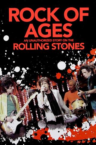 Rock of Ages: The Rolling Stones poster