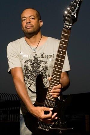 Tony MacAlpine poster