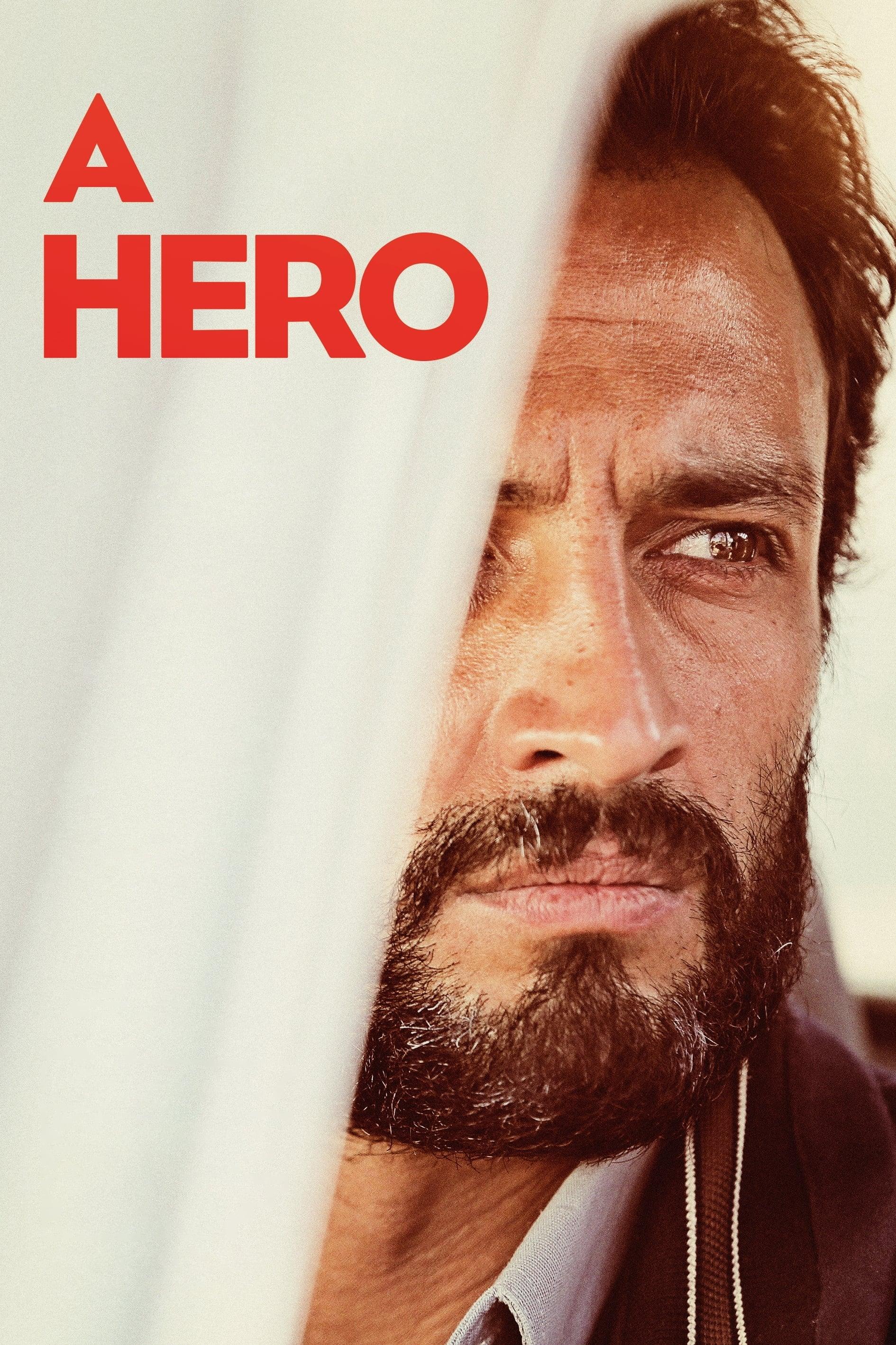 A Hero poster