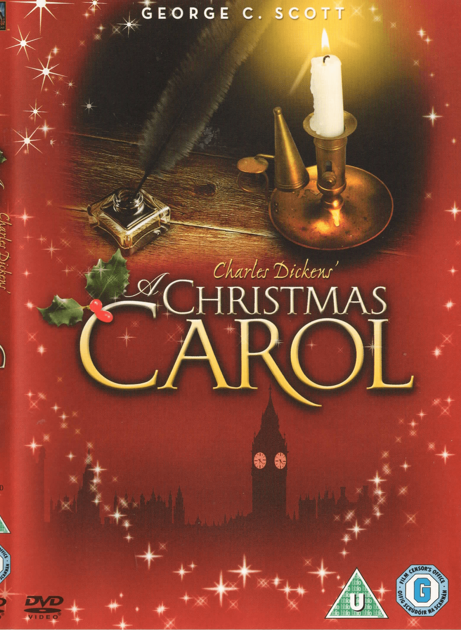 A Christmas Carol logo