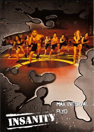 Insanity: Max Interval Plyo poster