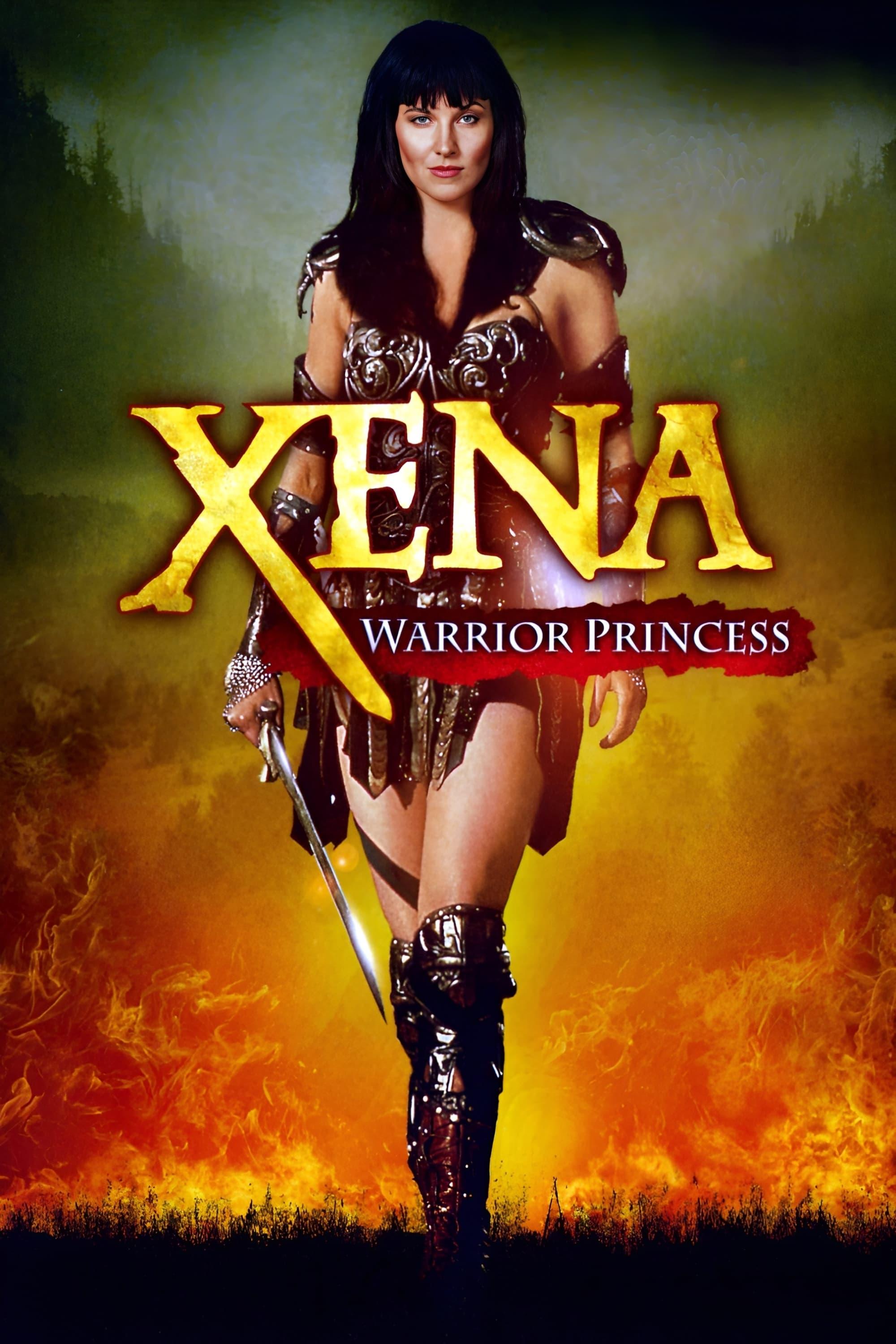 Xena: Warrior Princess poster