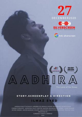 Aadhira poster