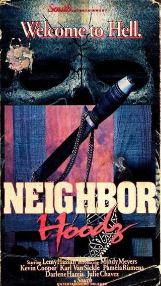 Neighbor Hoodz poster