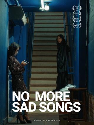 No More Sad Songs poster