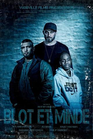 Blot et minde poster