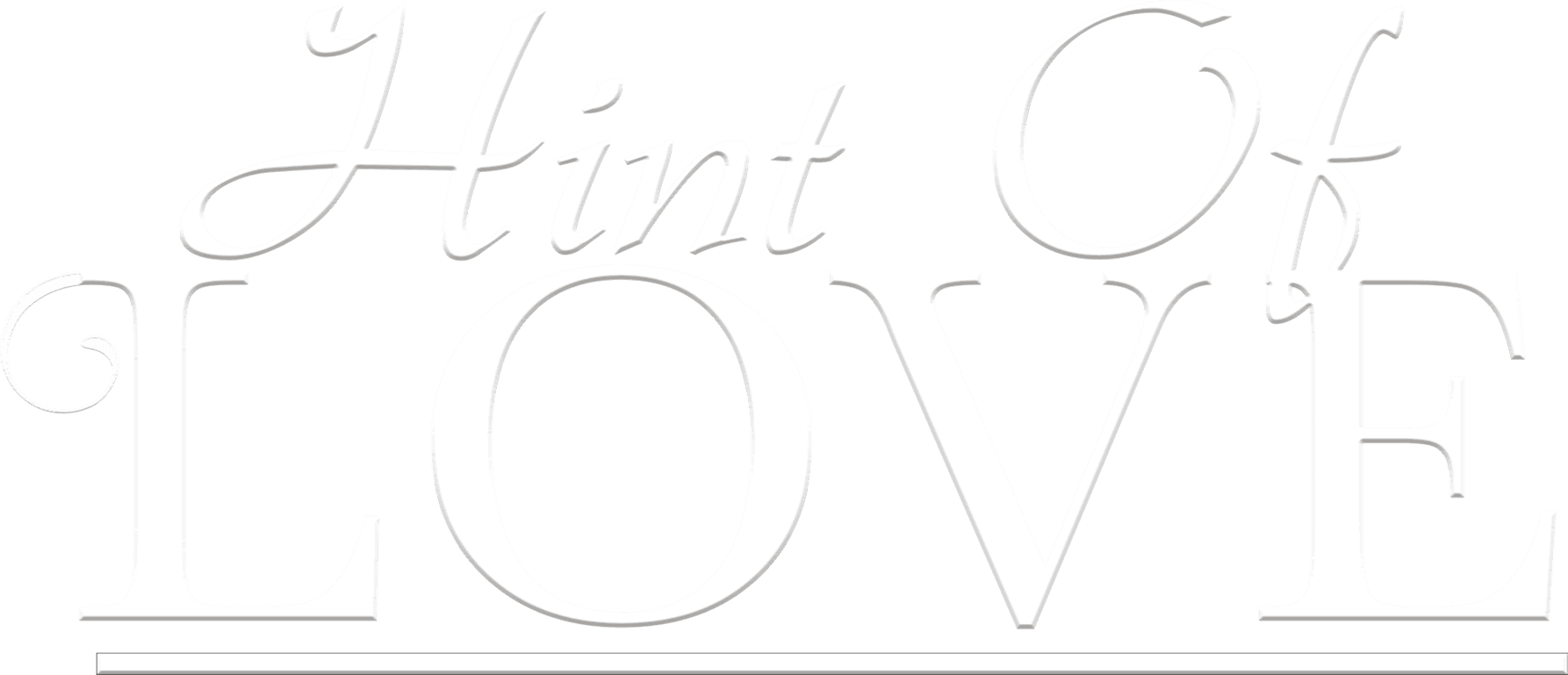 Hint of Love logo