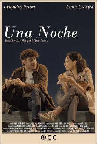 Una Noche poster