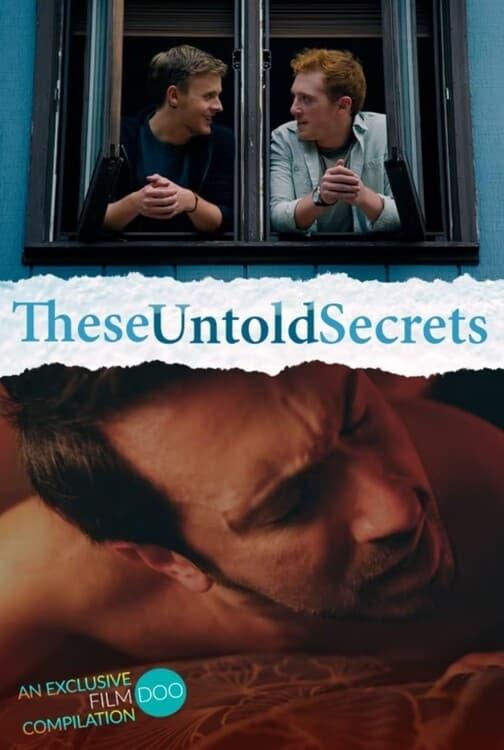These Untold Secrets poster
