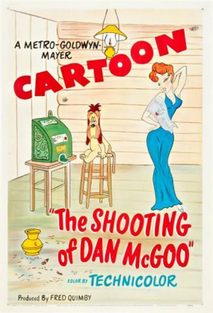 The Shooting of Dan McGoo poster