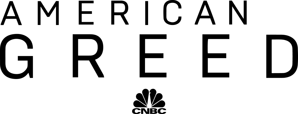 American Greed logo