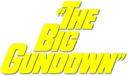 The Big Gundown logo