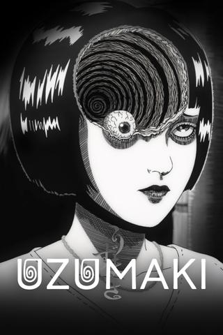 Uzumaki poster