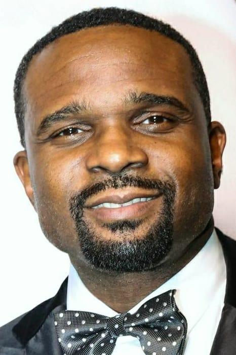 Darius McCrary poster