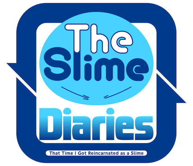 The Slime Diaries: That Time I Got Reincarnated as a Slime logo