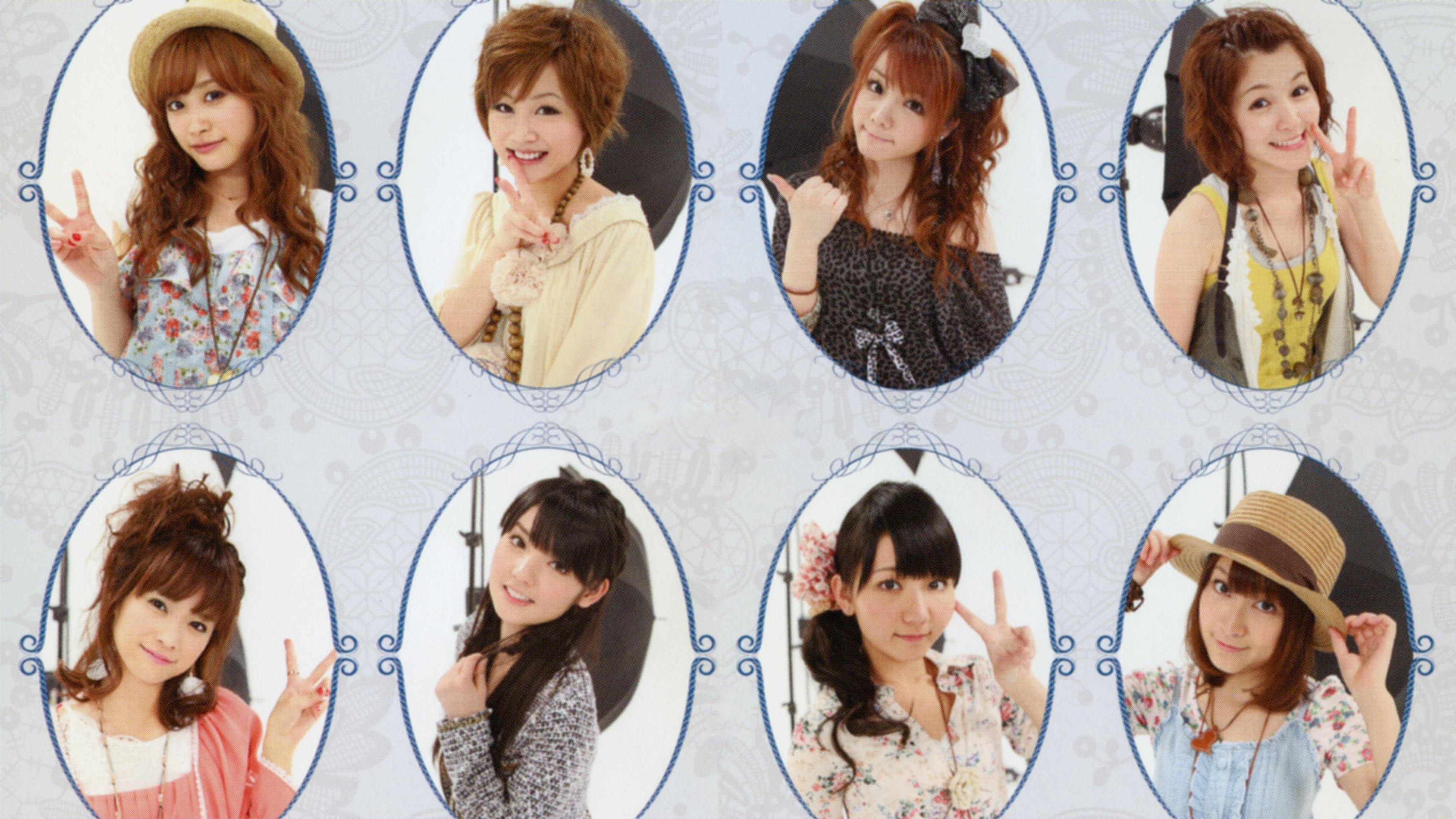 Morning Musume. DVD Magazine Vol.32 backdrop
